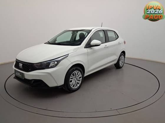 FIAT ARGO 1.0 FIREFLY FLEX DRIVE MANUAL